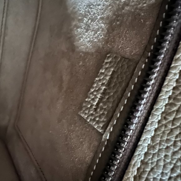 Celine Nano Luggage Souris - Picture 4 of 7